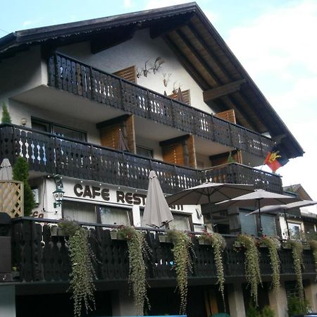 Hotel Waldsee 瓦尔达赫陶 外观 照片