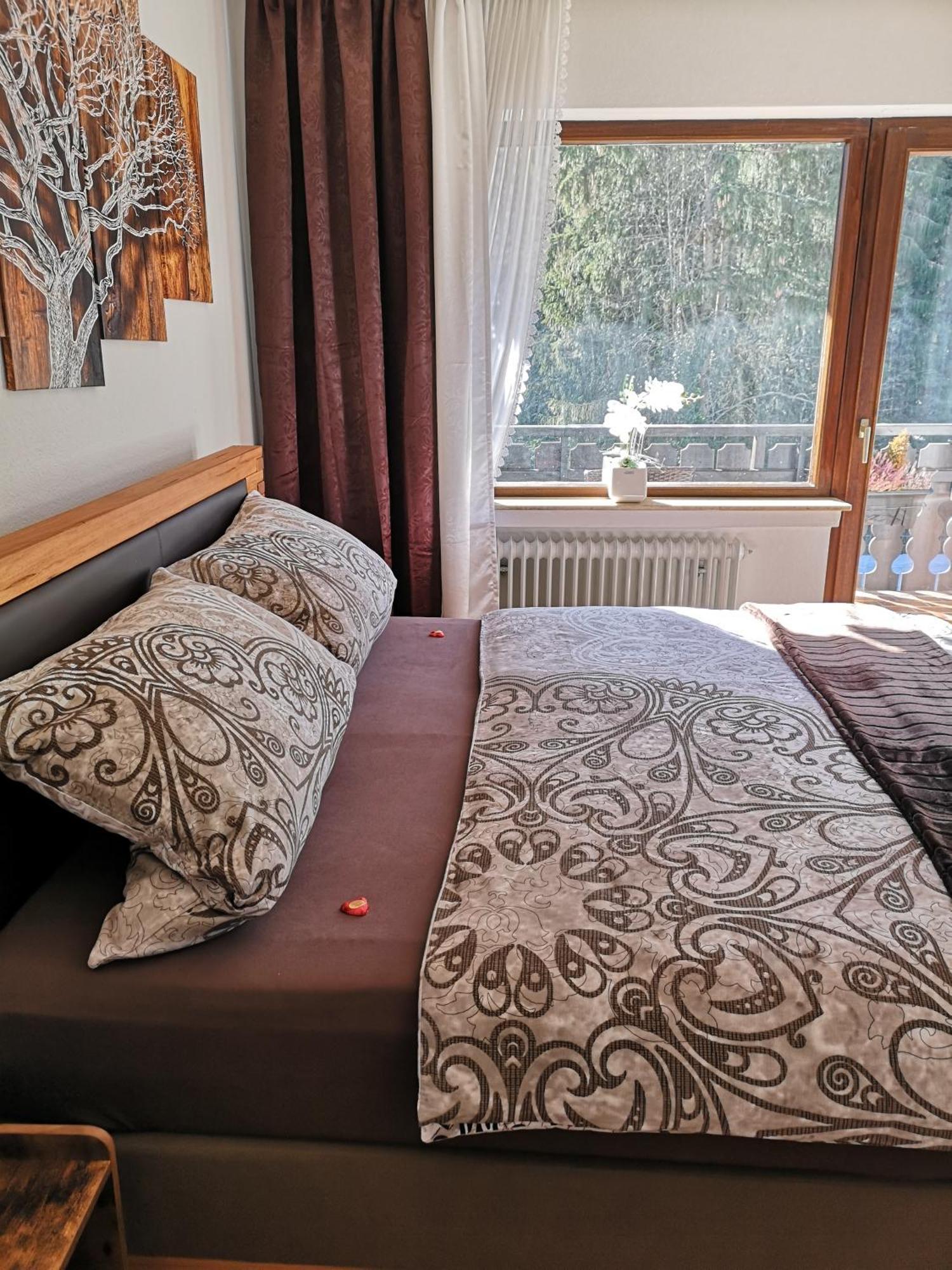 Hotel Waldsee 瓦尔达赫陶 外观 照片