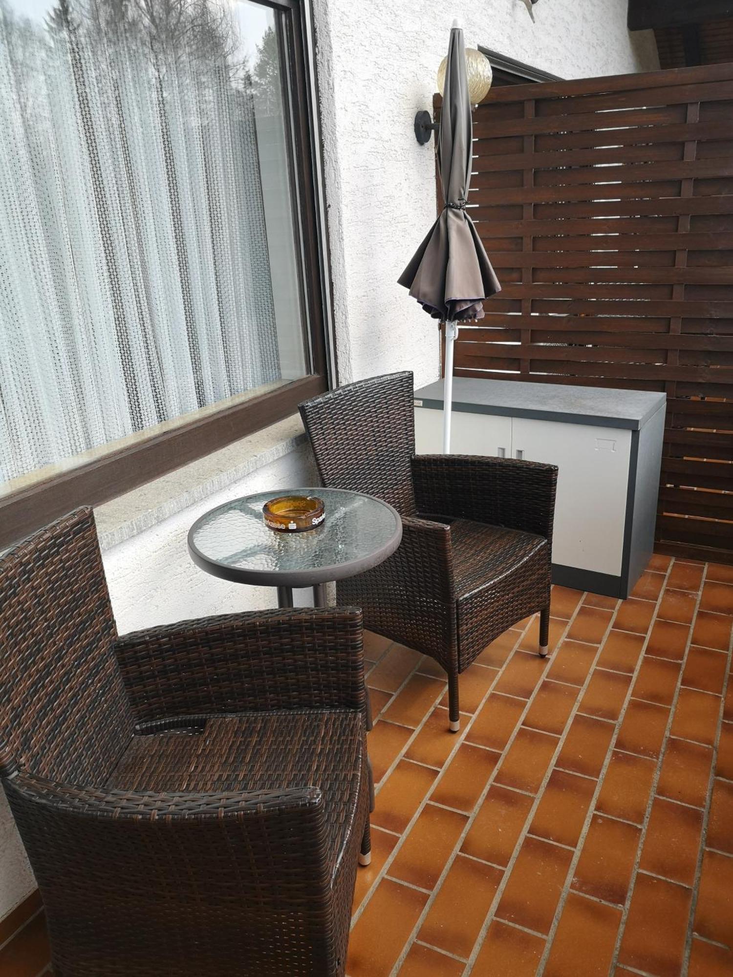Hotel Waldsee 瓦尔达赫陶 外观 照片