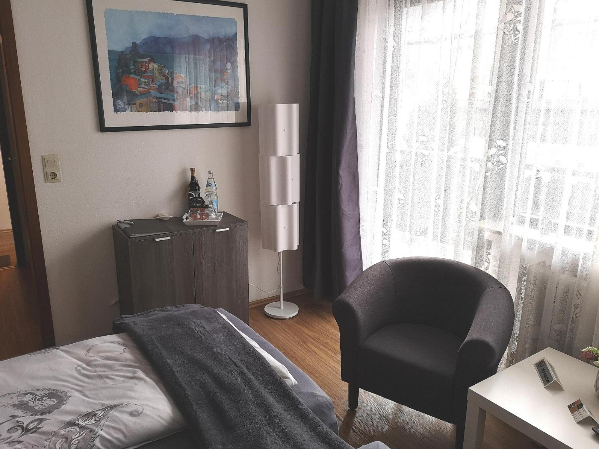 Hotel Waldsee 瓦尔达赫陶 外观 照片