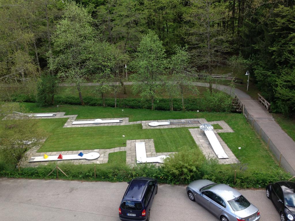 Hotel Waldsee 瓦尔达赫陶 外观 照片