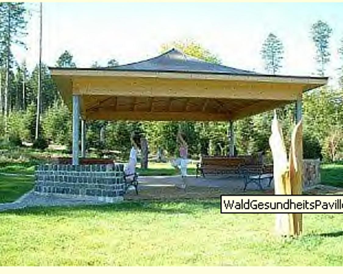 Hotel Waldsee 瓦尔达赫陶 外观 照片