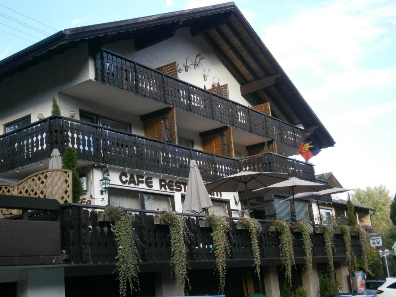 Hotel Waldsee 瓦尔达赫陶 外观 照片